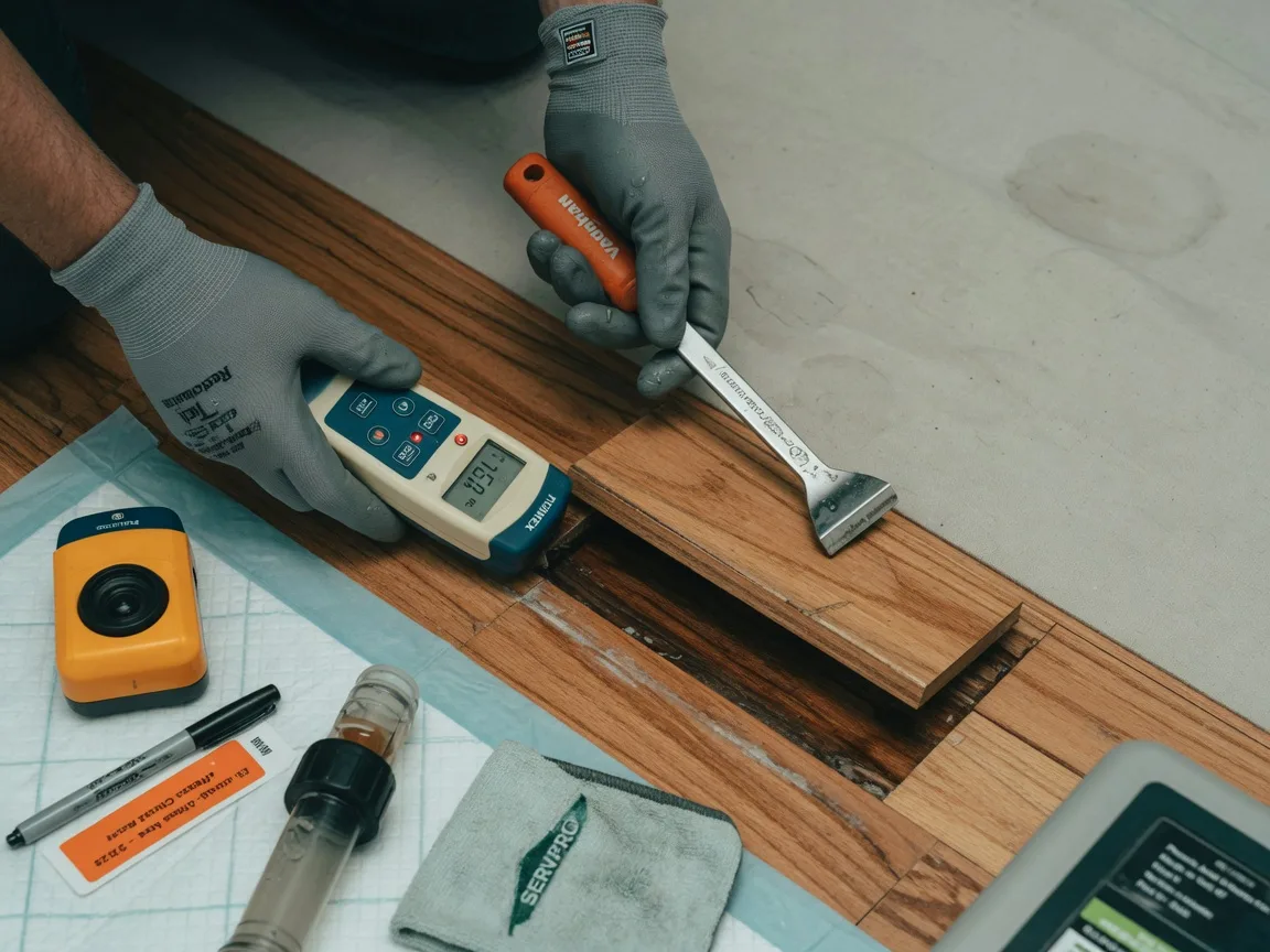 Why choose Water Damage Restoration in Lawndale, NC
